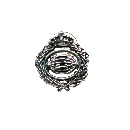 INSIGNIA PLATA BIOLOGICAS