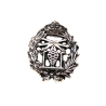 INSIGNIA PLATA ING. DE TELECOMUNICACIONES