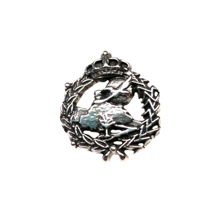 INSIGNIA PLATA CIENCIAS AMBIENTALES