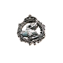 INSIGNIA PLATA CIENCIAS AMBIENTALES