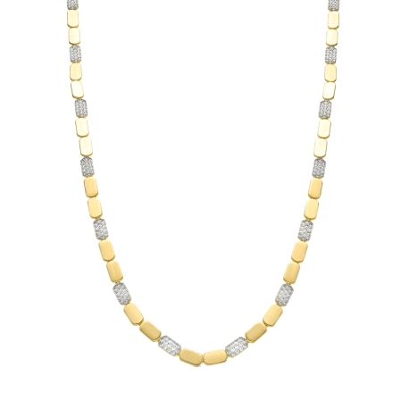 COLLAR LIKGO PLATA LUXENTER                                                                         