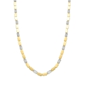 COLLAR LIKGO PLATA LUXENTER