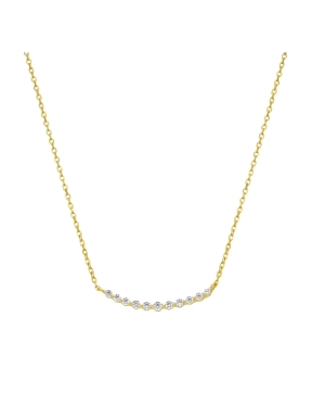 COLLAR COPIM PLATA LUXENTER                                                                         