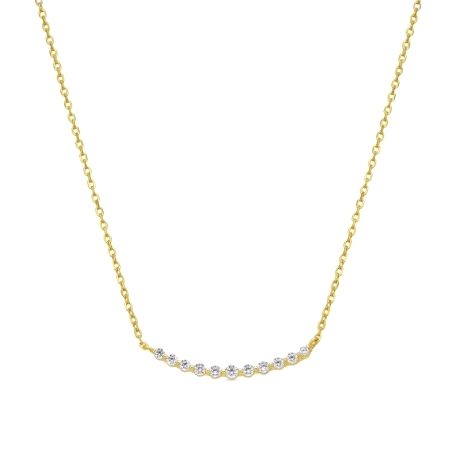 COLLAR COPIM PLATA LUXENTER                                                                         