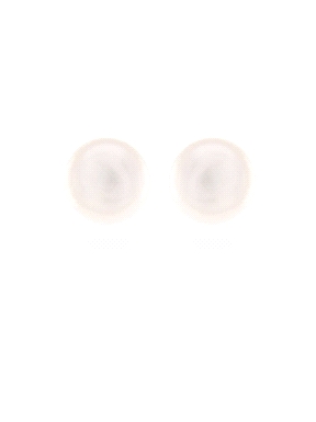 PENDIENTES ESSENTIAL PLATA Y PERLA LUXENTER                                                         