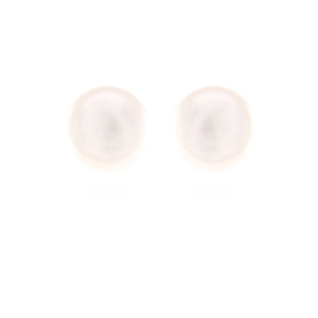 PENDIENTES ESSENTIAL PLATA Y PERLA LUXENTER                                                         