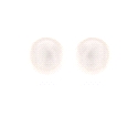 PENDIENTES ESSENTIAL PLATA Y PERLA LUXENTER