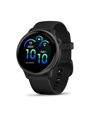 GARMIN VIVOACTIVE 6 NEGRO                                                                           