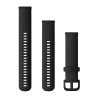 GARMIN CORREA 20 MM NEGRA