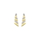 PENDIENTES ZOLBAK PLATA LUXENTER                                                                    