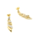 PENDIENTES ZOLBAK PLATA LUXENTER                                                                    