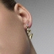 PENDIENTES ZOLBAK PLATA LUXENTER                                                                    
