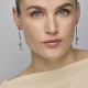 PENDIENTES SERIEL PLATA LUXENTER                                                                    