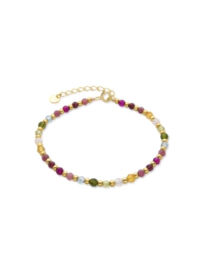 PULSERA DIRRIM PLATA LUXENTER                                                                       
