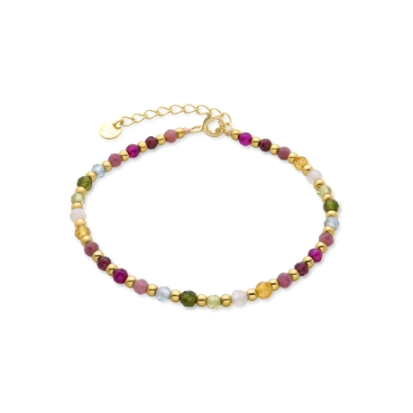 PULSERA DIRRIM PLATA LUXENTER                                                                       