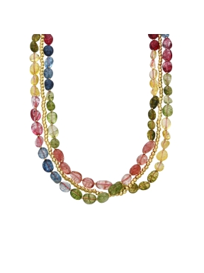 COLLAR XIUA PLATA LUXENTER                                                                          