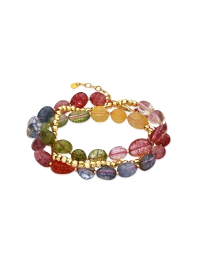 PULSERA XIUA PLATA LUXENTER                                                                         