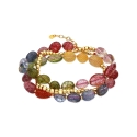 PULSERA XIUA PLATA LUXENTER