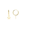 PENDIENTES ESSENTIAL PLATA LUXENTER                                                                 