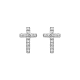 PENDIENTES ZUDIS PLATA LUXENTER                                                                     