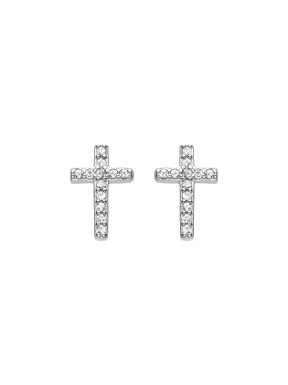 PENDIENTES ZUDIS PLATA LUXENTER                                                                     