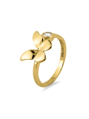 ANILLO AZAYN PLATA LUXENTER                                                                         