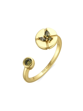 ANILLO UFORE PLATA LUXENTER                                                                         