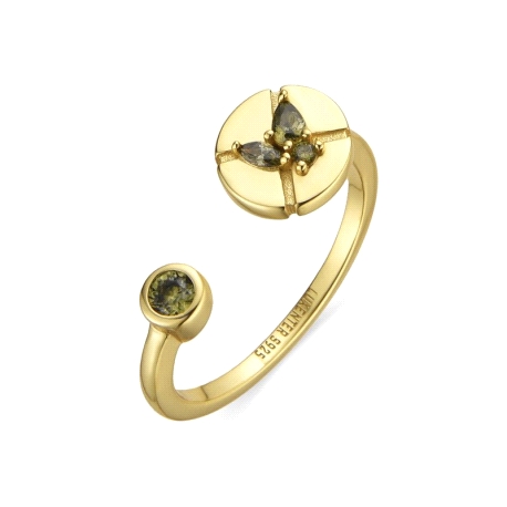 ANILLO UFORE PLATA LUXENTER                                                                         