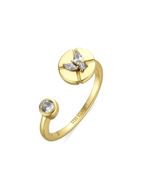 ANILLO UFORE PLATA LUXENTER                                                                         