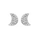 EZ28700 - Pendientes Duver Plata de Ley 925                                                         