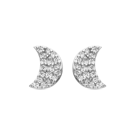 EZ28700 - Pendientes Duver Plata de Ley 925                                                         