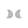 EZ28700 - Pendientes Duver Plata de Ley 925                                                         
