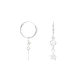 PENDIENTES ESSENTIAL PLATA LUXENTER                                                                 