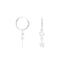 PENDIENTES ESSENTIAL PLATA LUXENTER