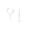 PENDIENTES ESSENTIAL PLATA LUXENTER                                                                 