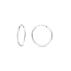 PENDIENTES ESSENTIAL PLATA LUXENTER                                                                 