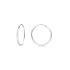 PENDIENTES ESSENTIAL PLATA LUXENTER                                                                 