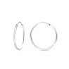 PENDIENTES ESSENTIAL PLATA LUXENTER                                                                 