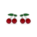 PENDIENTES MYKO PLATA LUXENTER