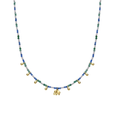 COLLAR DIRHUM PLATA LUXENTER                                                                        