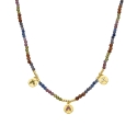 COLLAR UFORE PLATA LUXENTER