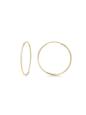 PENDIENTES ESSENTIAL PLATA LUXENTER                                                                 