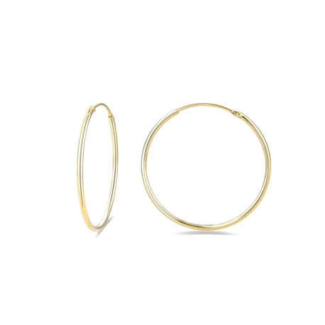 PENDIENTES ESSENTIAL PLATA LUXENTER                                                                 