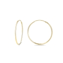 PENDIENTES ESSENTIAL PLATA LUXENTER