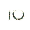 PENDIENTES ILMINA PLATA LUXENTER