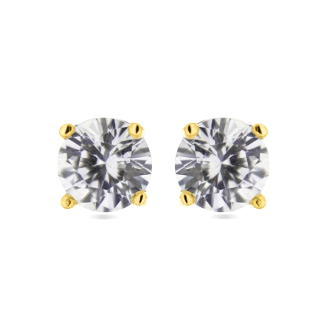 PENDIENTES BASICO PLATA LUXENTER                                                                    