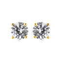 PENDIENTES BASICO PLATA LUXENTER