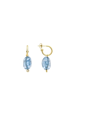 PENDIENTES XIUA PLATA LUXENTER                                                                      