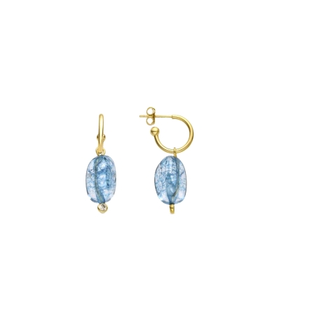 PENDIENTES XIUA PLATA LUXENTER                                                                      