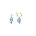 PENDIENTES XIUA PLATA LUXENTER